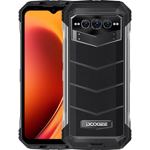 Смартфон Doogee V Max 5G 12/256Gb Classic Black
