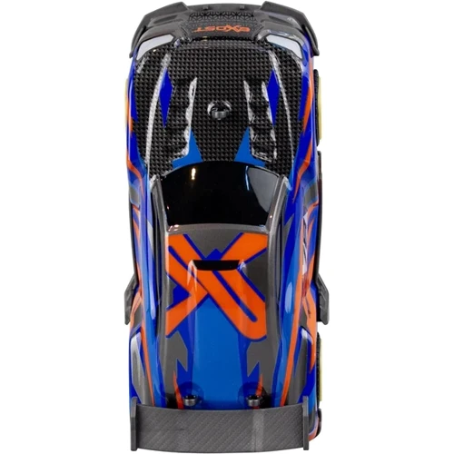 Ігровий набір Silverlit Exost Build 2 Drive Duo Pack Race Set на радіокеруванні 2.4 ГГц жовто-синій (20705) фото 9
