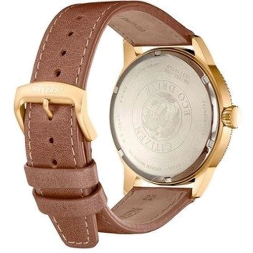 Наручний годинник Citizen Eco Drive Solar BM7483-15X: Тип Мужские