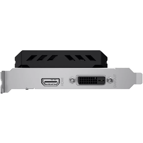 Видеокарта PNY GeForce GTX 1650 XLR8 Gaming OC 4GB (VCG16504SFPPB-O): Интерфейс PCI Express 3.0 x16