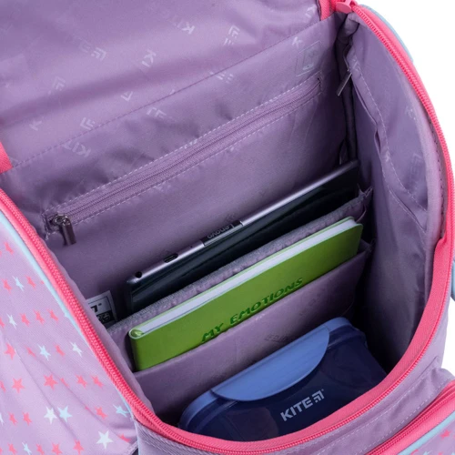 Рюкзак шкільний каркасний Kite Education Studio Pets SP21-501S: Вікова група від 6 до 10 років