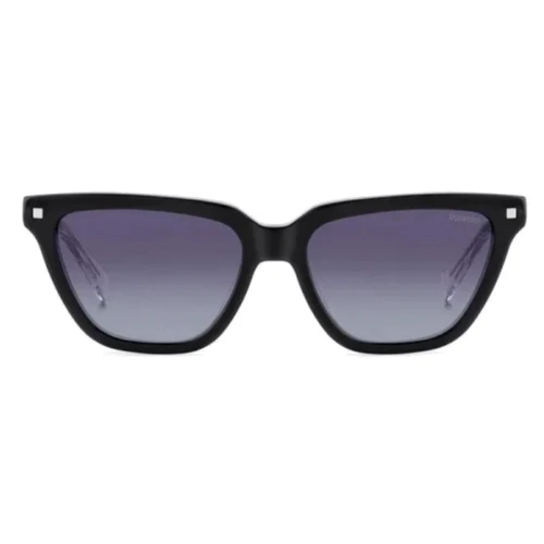 Женские солнцезащитные очки Polaroid PLD 4157/S/X кошачий глаз (0WM55WJ): Пол Женский