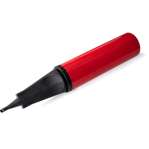 Мяч для фитнеса Hop-Sport 55 см + насос серебристый (HS-R055YB) фото 7