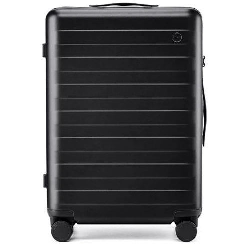 Чемодан Xiaomi Ninetygo Rhine PRO plus Luggage 24" Black (6971732585179)