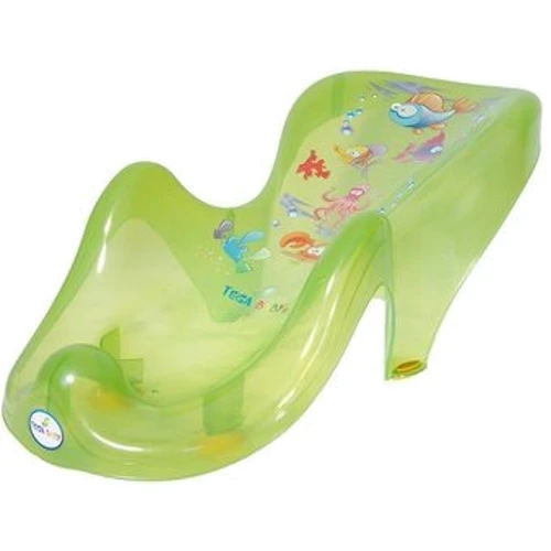Горка д/купания TEGA Aqua (AQ-003) Green