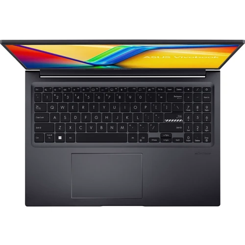 Ноутбук ASUS VivoBook 16 M1605YA Indie Black (M1605YA-MB591) UA: Обсяг накопичувача 512 ГБ SSD