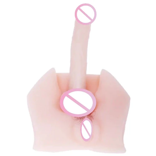 Универсальный мастурбатор фаллос и вагина BM-009042