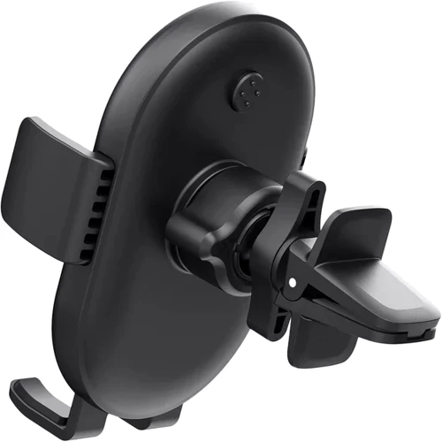 Тримач 2Е Car Holder Air Vent 3.5-6.7" Black (2E-WCQ01-13): Особливості автодержатель
