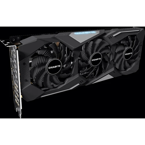 Видеокарта Gigabyte GeForce RTX 2060 SUPER GAMING OC 8GB (GV-N206SGAMING OC-8GD): Разрядность шины памяти, бит 256
