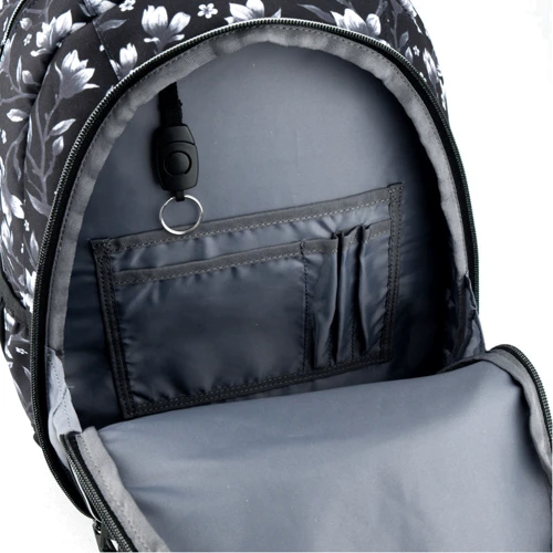 Рюкзак Kite Education K20-905M-4: Корпус рюкзака Мягкий