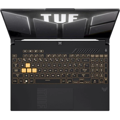Ноутбук ASUS TUF Gaming F16 FX607VU Mecha Gray (90NR0N06-M00CX0) UA