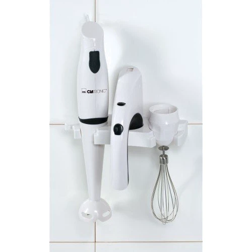 Блендер Clatronic SMS 3149 White: Конструкция ручной