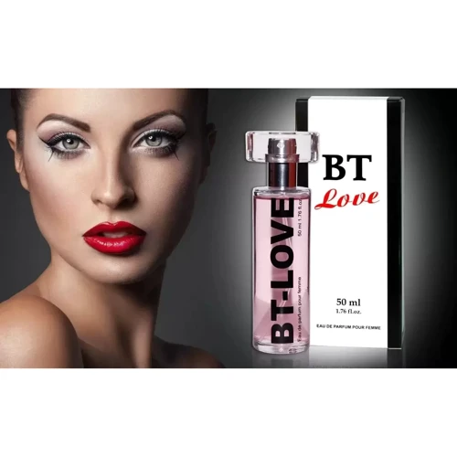 Духи с феромонами для женщин BT-LOVE , 50 ml