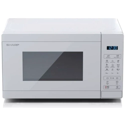 Микроволновая печь Sharp YC-MG02E-C: Объем, л 20