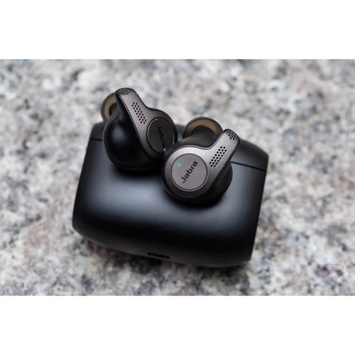 Наушники Jabra Elite 65t Copper Black (100-99000002-60): Чувствительность (дБ) 103