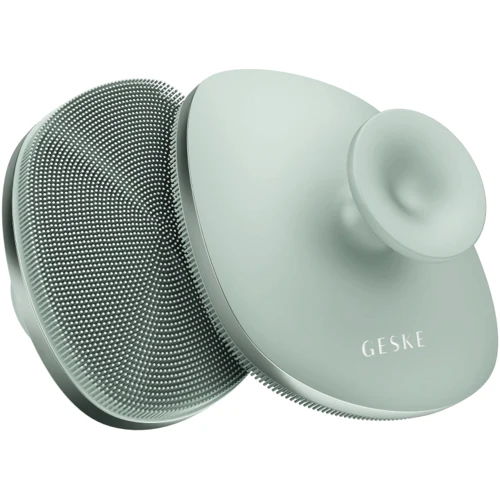 Щітка для тіла GESKE Body Brush 4в1 green: Тип Щетка