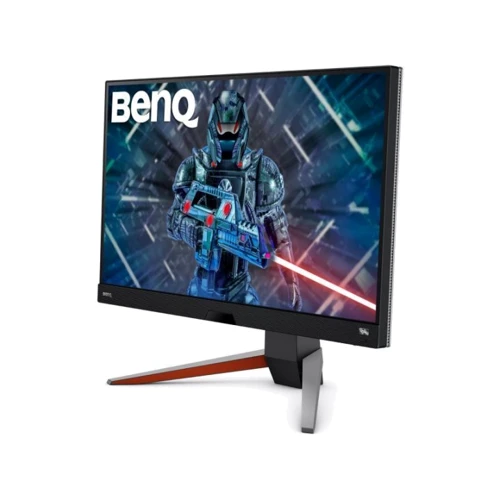 Монитор BenQ EX2710Q (9H.LK4LA.TBE): Покрытие экрана антибликовое