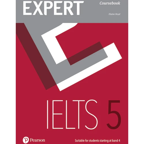 Expert IELTS 5 Coursebook