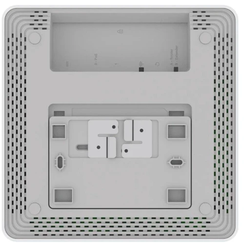 Точка доступа WiFi Keenetic KN-2810-01: Коефициент усиления антенны 4 dBi