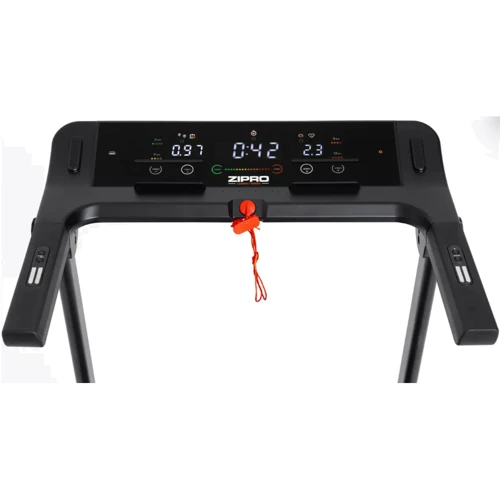 Беговая дорожка Zipro Pacto iConsole+ (5907783039430) фото 6