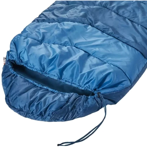 Спальний мішок Wechsel Dreamcatcher 10 ° BT TL Legion Blue Left (232009): Ширина в ногах 85 см