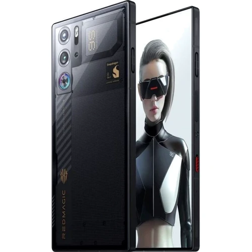Смартфон ZTE Nubia Red Magic 9S Pro 12/256GB Cyclone: Коммуникации USB Type-C 3.2 Gen 2 / Bluetooth 5.4 / Wi-Fi 802.11 a/b/g/n/ac/6e/7, tri-band, Wi-Fi Direct / GPS (GLONASS, BDS, GALILEO) / NFC