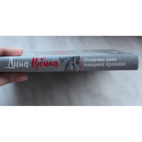Отлично поет товарищ прозаик!: ISBN 978-5-699-91240-7