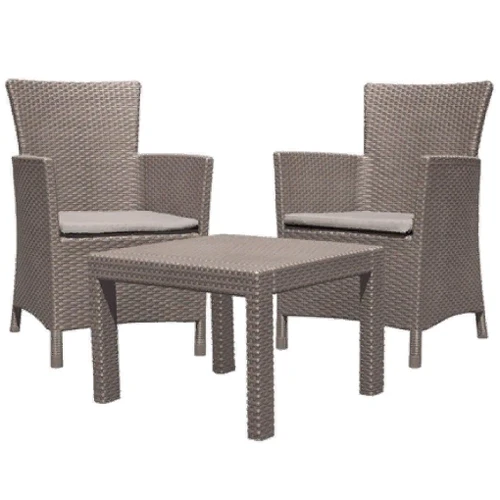 Allibert Rosario balcony Капучино