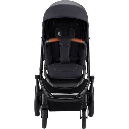 Прогулочная коляска Britax Römer Smile III (Fossil Grey): Возможность установки люльки опция