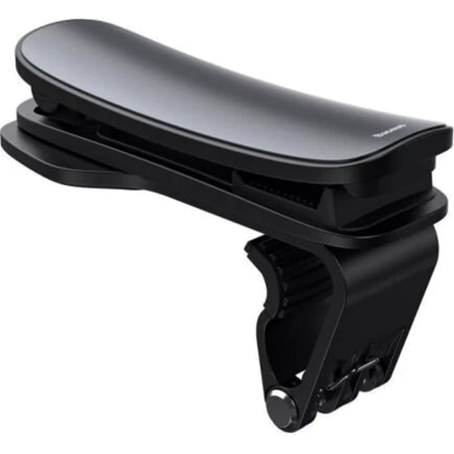 Держатель Baseus Car Holder Big Mouth Pro Mount Black (SUDZ-A01): Совместимость Apple, универсальный
