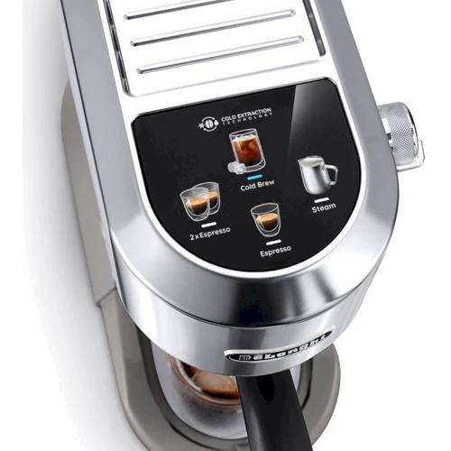 Кавоварка DeLonghi EC 890 M Dedica Duo: Потужність, Вт 1450