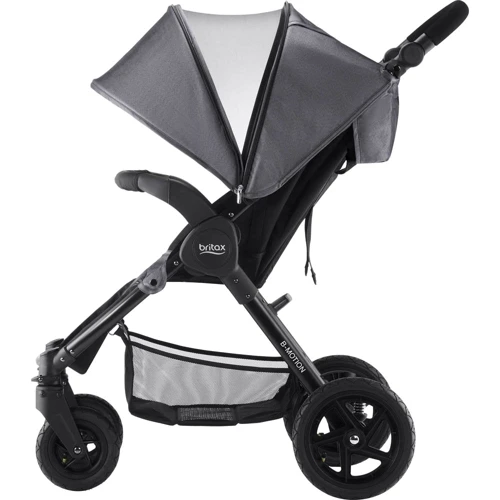 Візок Britax B-Motion 4 Black Denim (2000025708): Кількість блоків 1