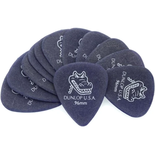 Медіатор Набор медиаторов DUNLOP 417R.96 GATOR GRIP STANDARD Refill: Тип Медіатор