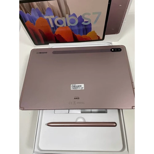 Samsung Galaxy Tab S7 8/256GB LTE Mystic Bronze (SM-T875NZNE) (Планшеты)(354590220588794) фото 4