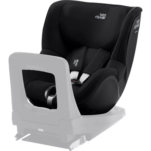Автокресло Britax-Romer DUALFIX 3 i-SIZE Space Black фото 2