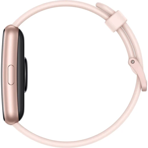 Смарт-годинник Huawei Watch Fit Special Edition Pink: Фітнес-функції Секундомір, GPS-модуль, Пульсоксиметр, Розумний будильник, крокомір, пульсометр