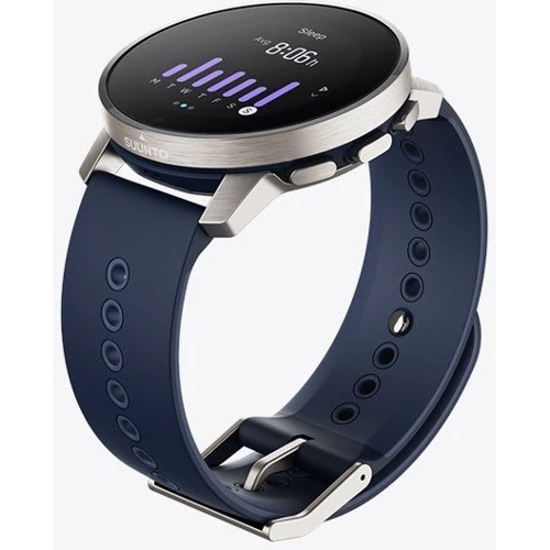 Смарт-часы Suunto 9 Peak Granite Blue Titanium (SS050520000): Тип гаджета Взрослые смарт часы