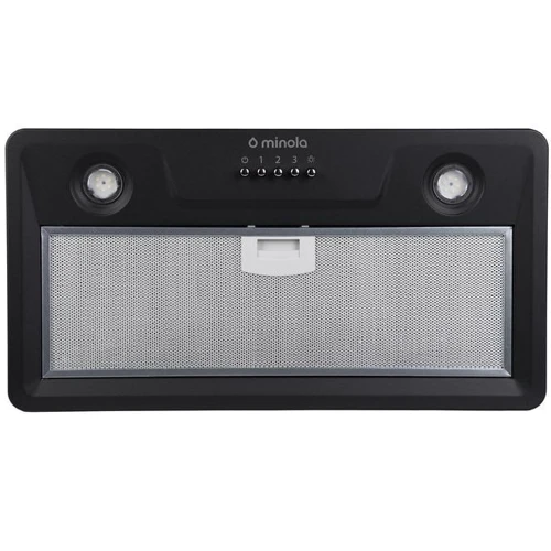 Вытяжка Minola HBI 5202 BL 700 LED: Тип воздухоочистителя Рециркуляция, Отвод