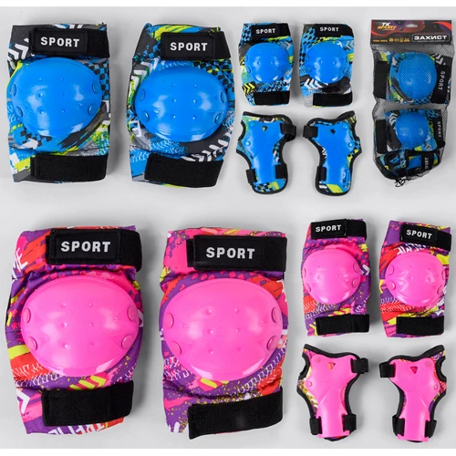 Захист дитячий ТК Sport 2 кольори С 44532