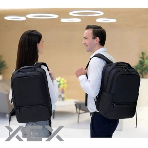Сумка для ноутбуков Dell 15.6" Premier Backpack Black (460-BCQK): Материал полиэстер