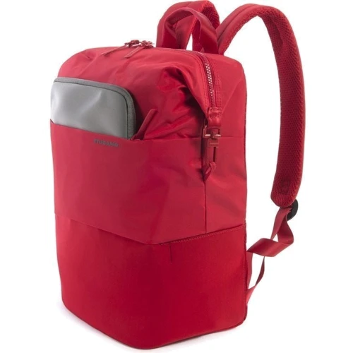 Сумка для ноутбука Tucano 13" Modo Small Backpack MBP Red (BMDOKS-R)