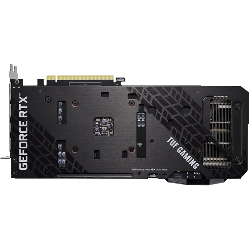 Відеокарта ASUS TUF Gaming GeForce RTX 3060 (TUF-RTX3060-O12G-GAMING): Тип пам'яті GDDR6