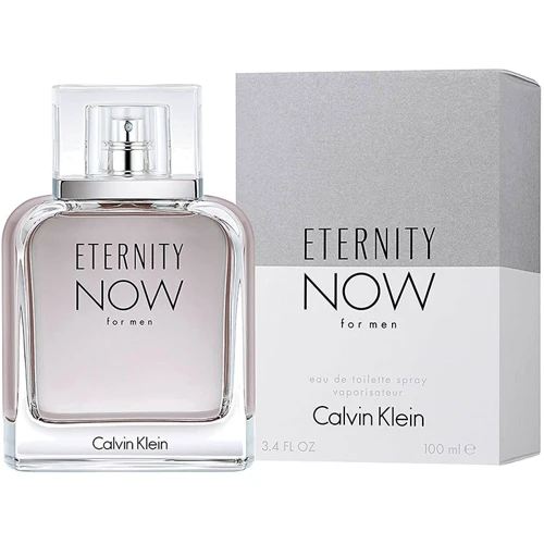 Туалетная вода Calvin Klein Eternity Now For Men 100 ml