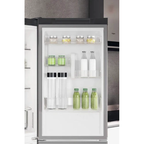Холодильник Whirlpool W7X 81I OX: Управление электронное
