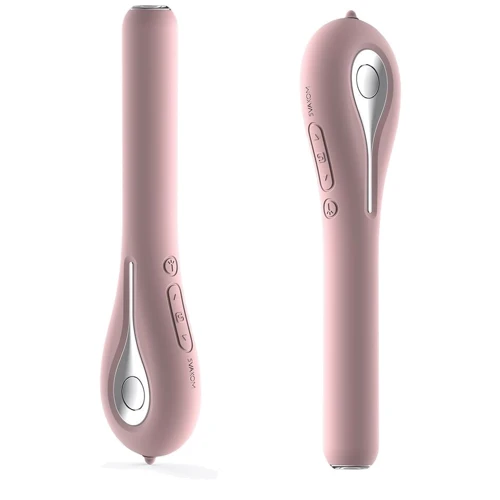 Вибратор Svakom Siime Eye Pale Pink