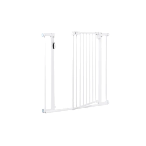 Захисний бортик Lionelo TRUUS SLIM LED WHITE