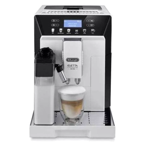 Кофеварка Delonghi Eletta Cappuccino EVO ECAM 46.860.W