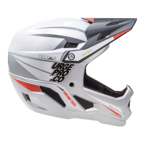 Шолом Urge Deltar Alloy M, 55-56 см: Модель Deltar Alloy