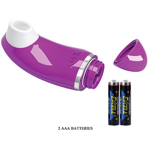 Клиторальный стимулятор Romance Ivan Clitoral Massager Purple