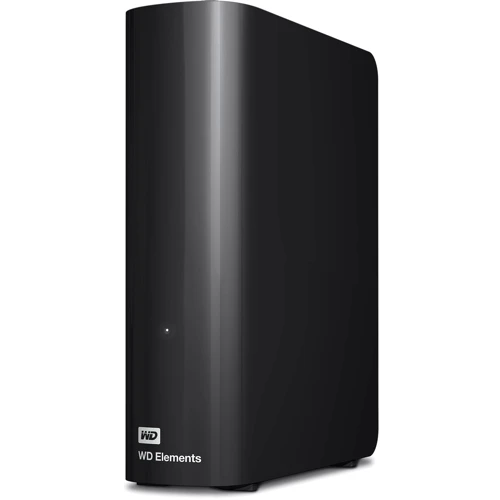 Внешний жесткий диск WD Elements Desktop 20 TB (WDBWLG0200HBK): Вес, г 910